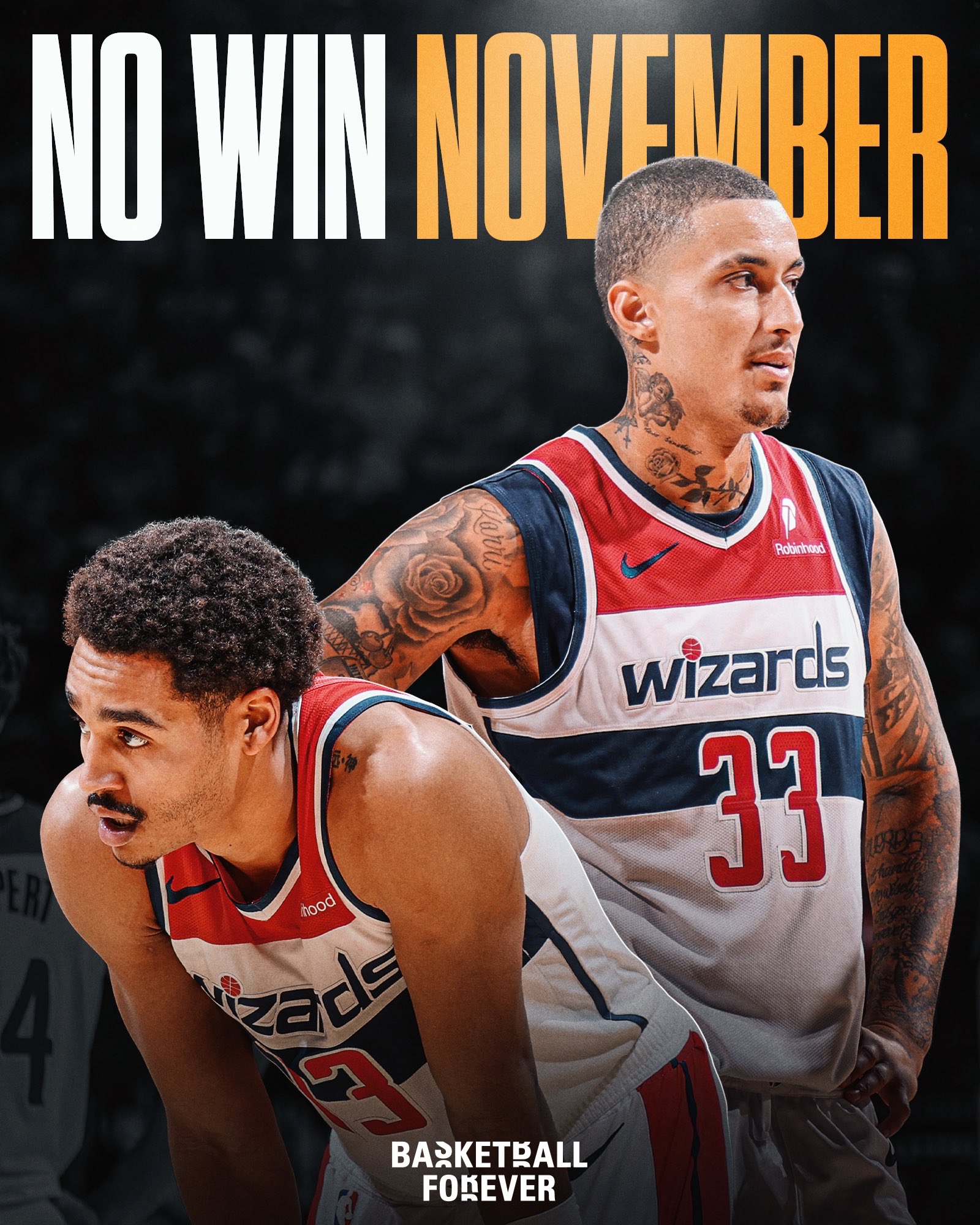 华盛顿奇才内部会议纪要流出:关键时刻复出首秀;全明星赛使命明确;年轻球员得到机会的简单介绍 华盛顿奇才内部会议纪要流出:关键时刻复出首秀;全明星赛使命明确;年轻球员得到机会的简单介绍