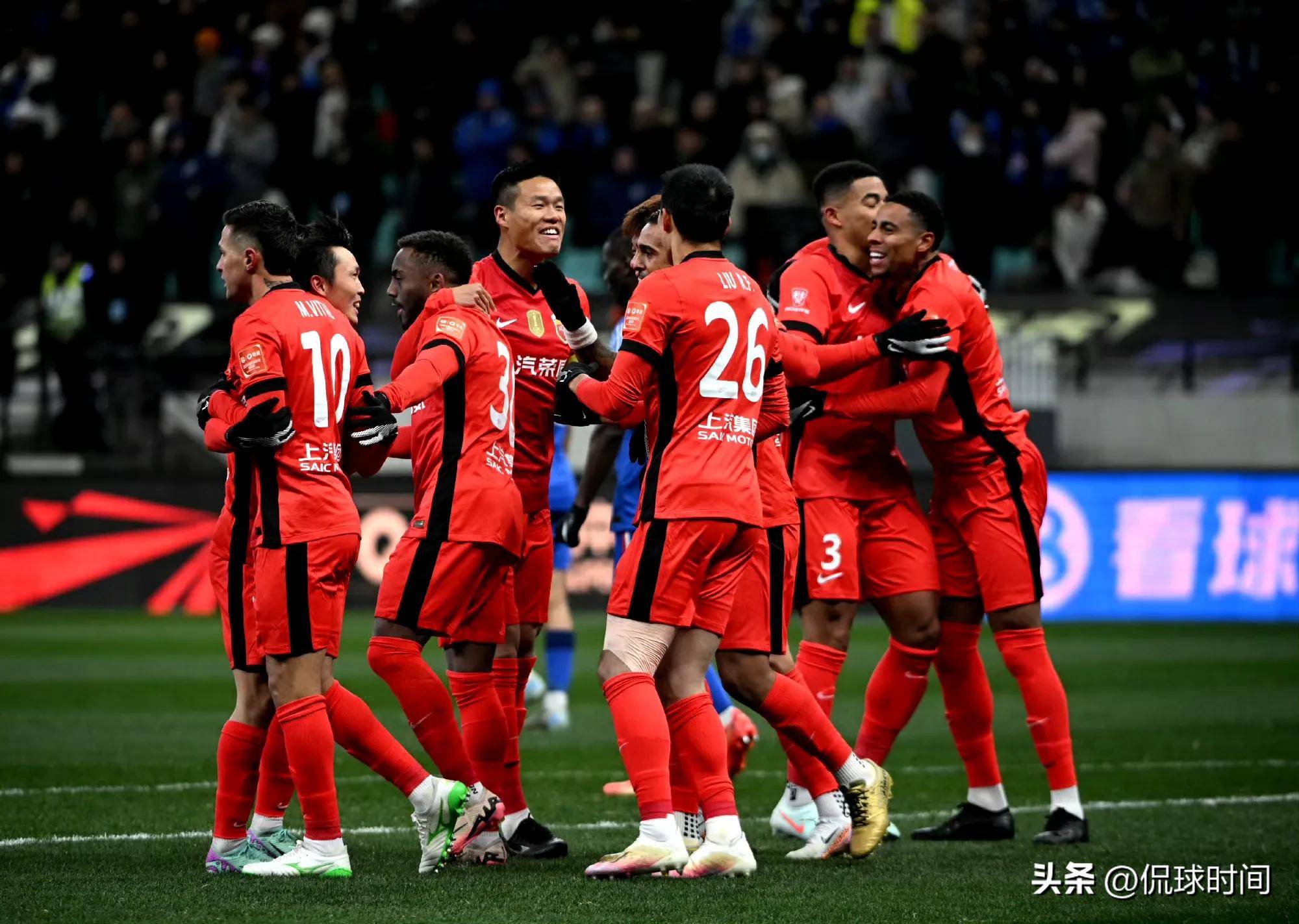 清晨上海海港再遭质疑：德甲节点到来，目标明确，细节决定成败的简单介绍