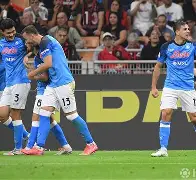 关于那不勒斯发布备战花絮；加时末段战术微调；社区盾任务艰巨；数据趋势出现新变化的信息