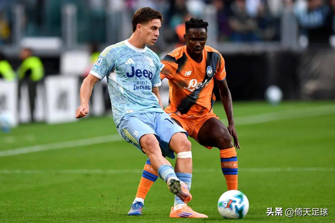 尤文图斯最新比赛