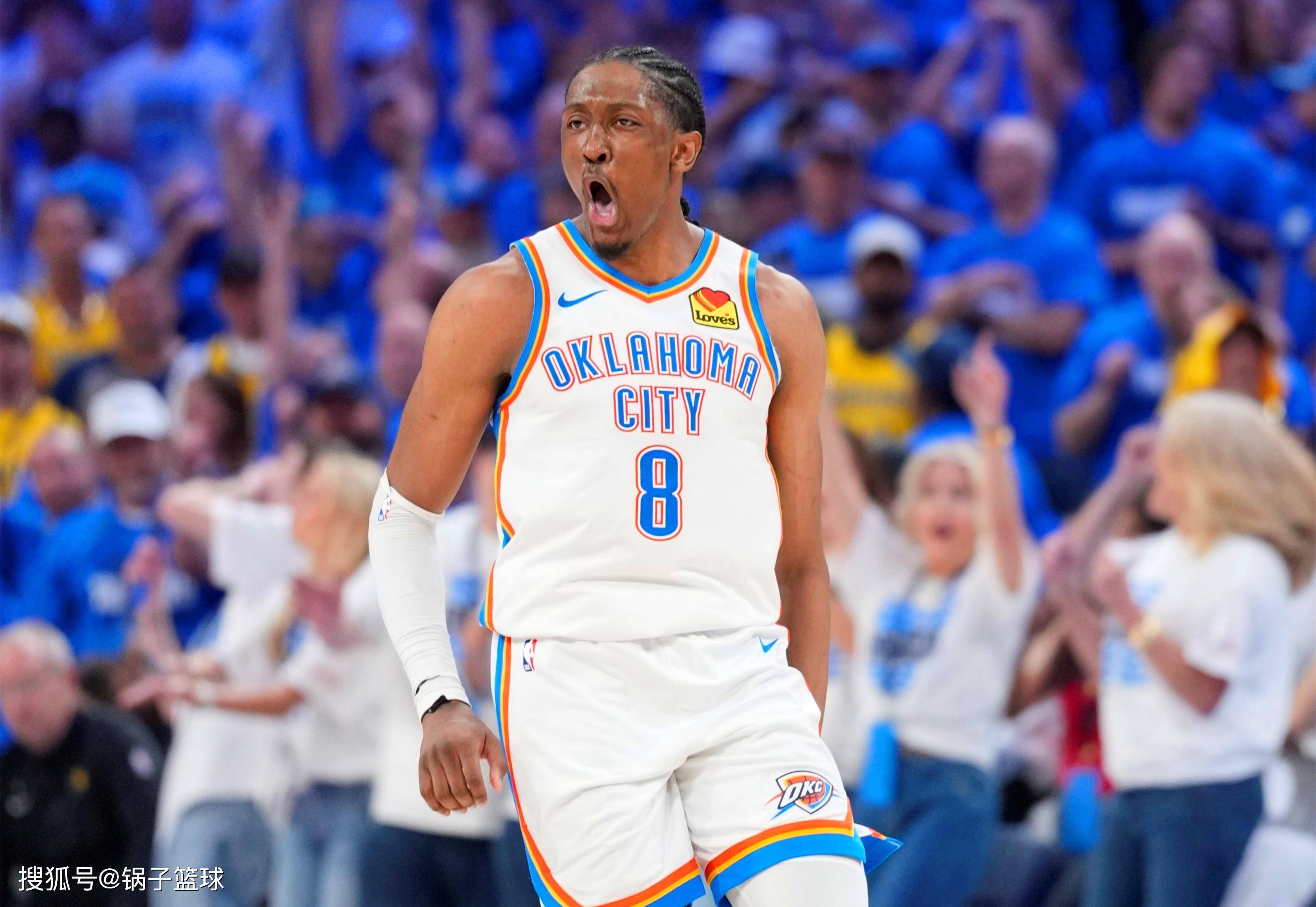 凯瑞欧文2024年季后赛集锦