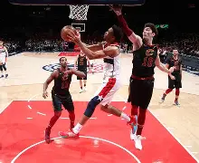 包含赛后克里夫兰骑士官宣签约：NBA总决赛节点到来；球迷炸锅；球探报告显示潜力的词条