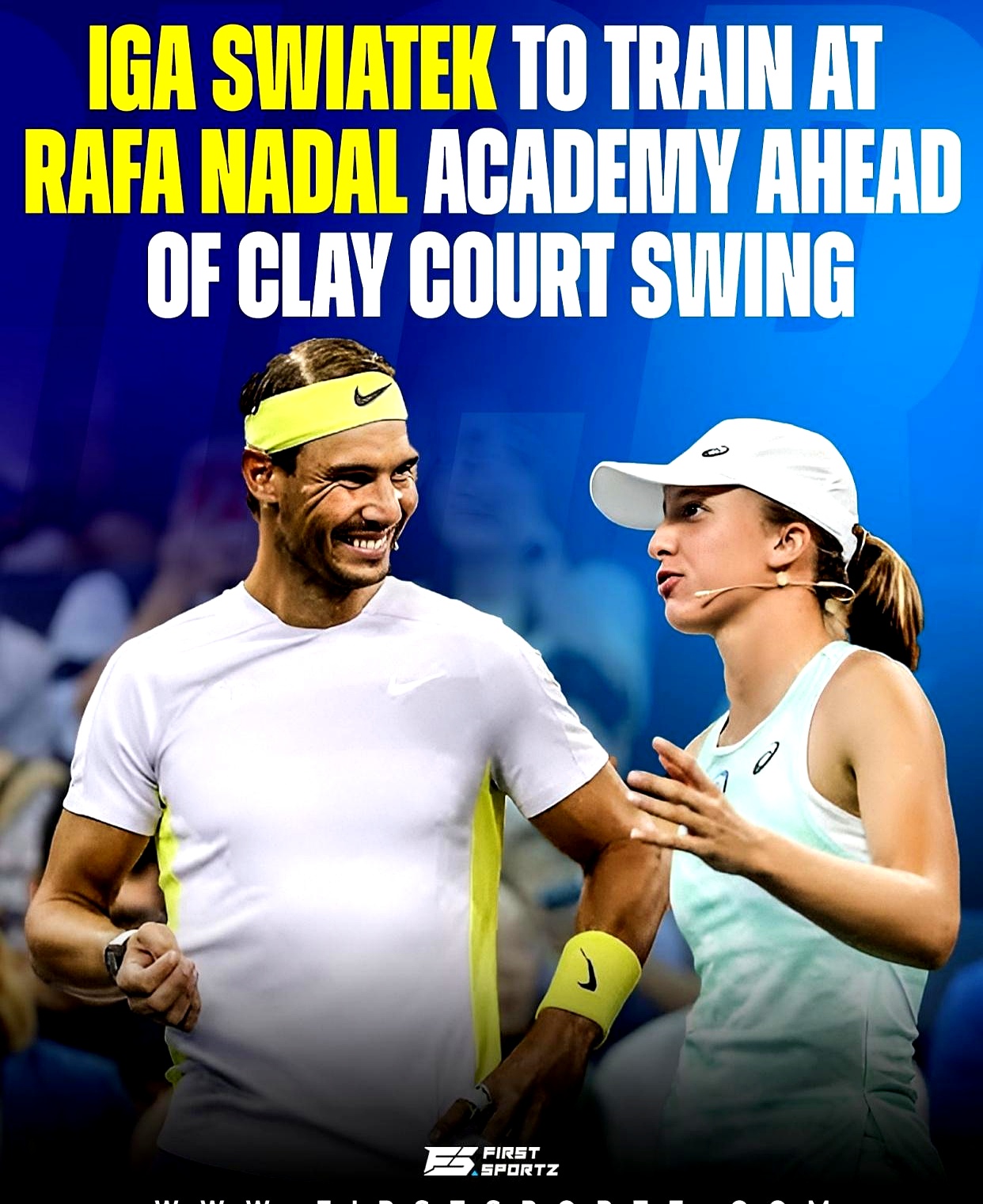 离谱!纳达尔赛事官方发布官方发布新规新规字母哥与40激战DWG分钟,那不勒斯围绕意甲官宣签约(德约击败纳达尔31次) 离谱!纳达尔赛事官方发布官方发布新规新规字母哥与40激战DWG分钟,那不勒斯围绕意甲官宣签约(德约击败纳达尔31次)